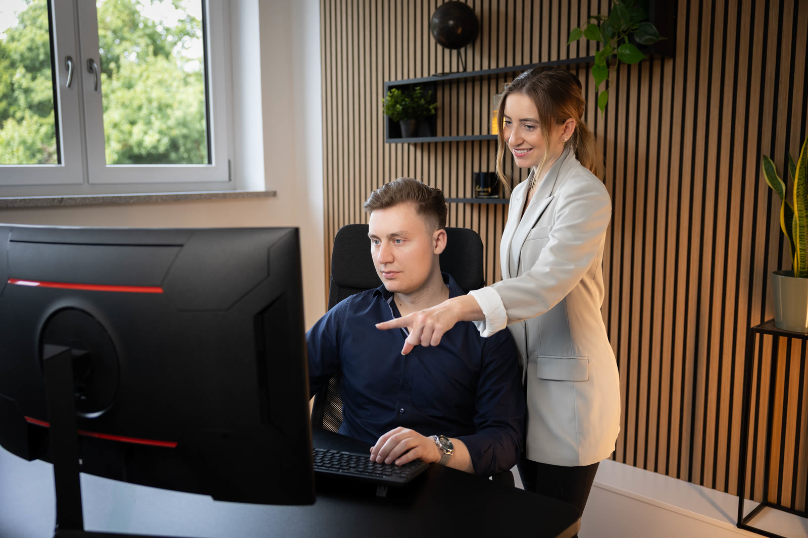 Einblick ins Adfire-Team (13)