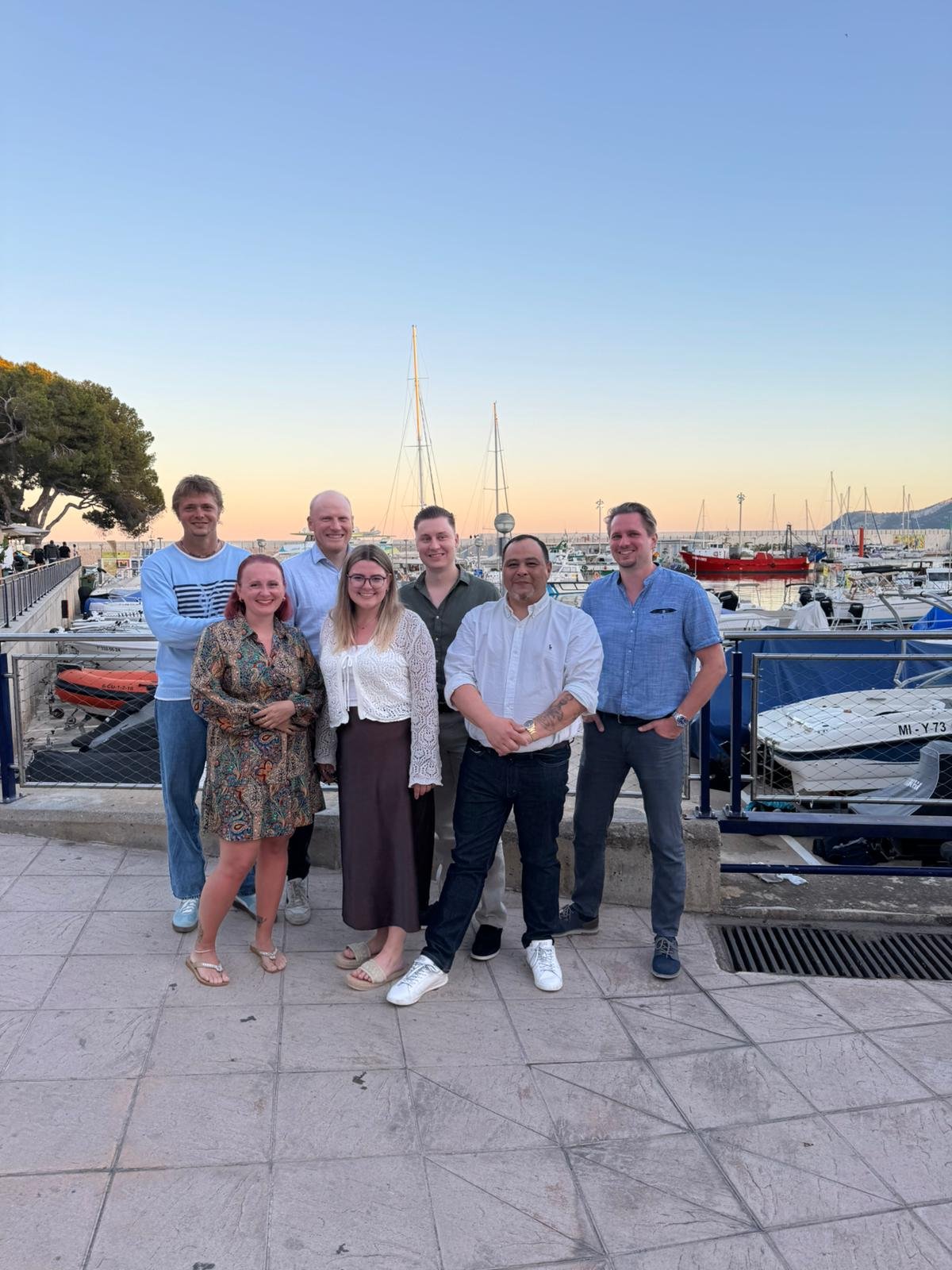Das Team von Adfire Consulting GmbH in Landshut